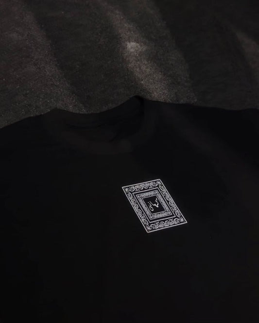 FULL SLEEVE SWEATSHIRT BLACK