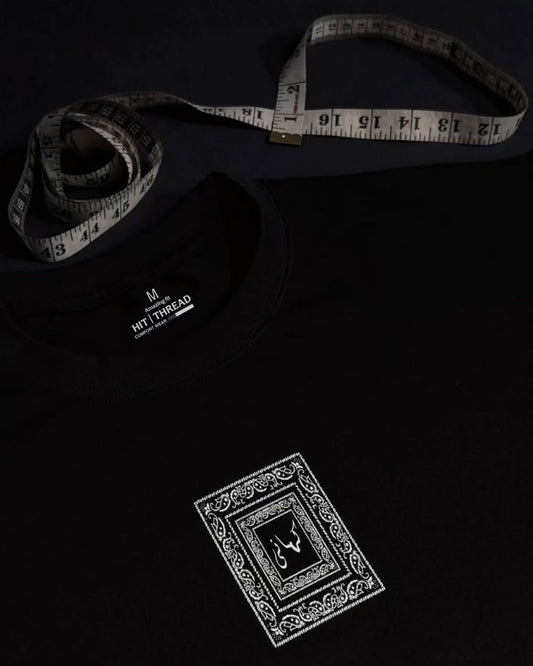 FULL SLEEVE SWEATSHIRT BLACK